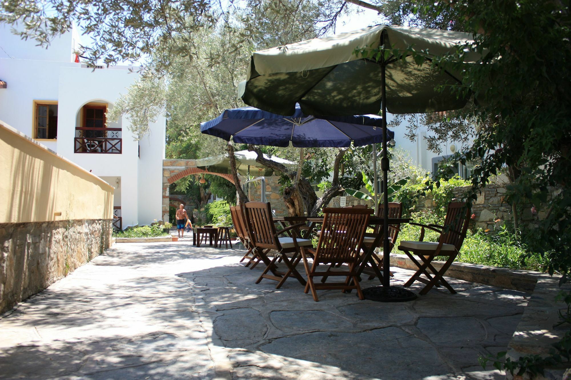 Toloman Hotel Bitez Beach Kültér fotó